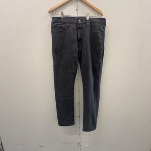 Levi’s 511 Slim Fit Jeans - Gray - Size 36x32 - Classic Denim